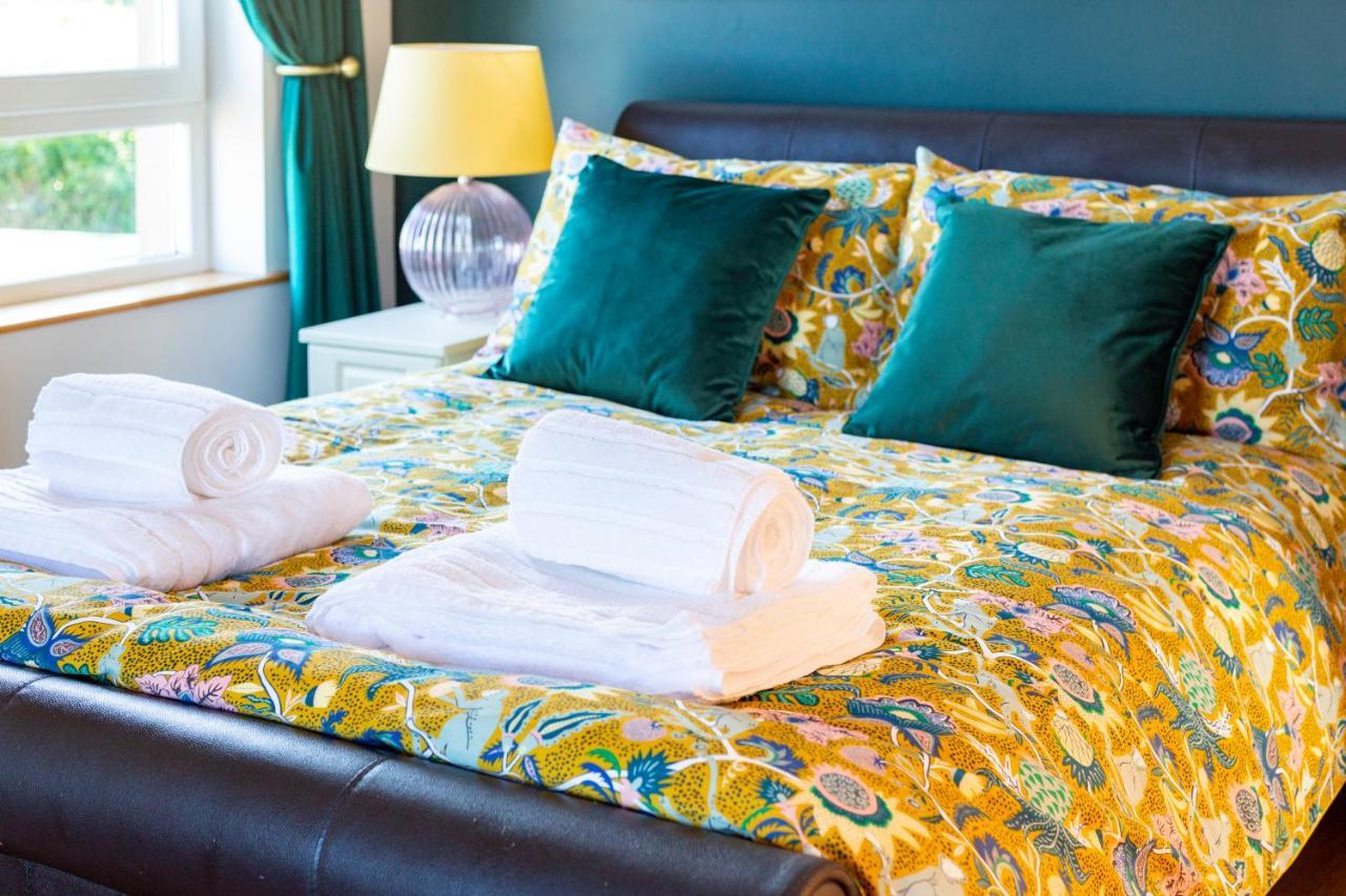 كوشيندال Mount Edwards Hill Guest Accommodation المظهر الخارجي الصورة