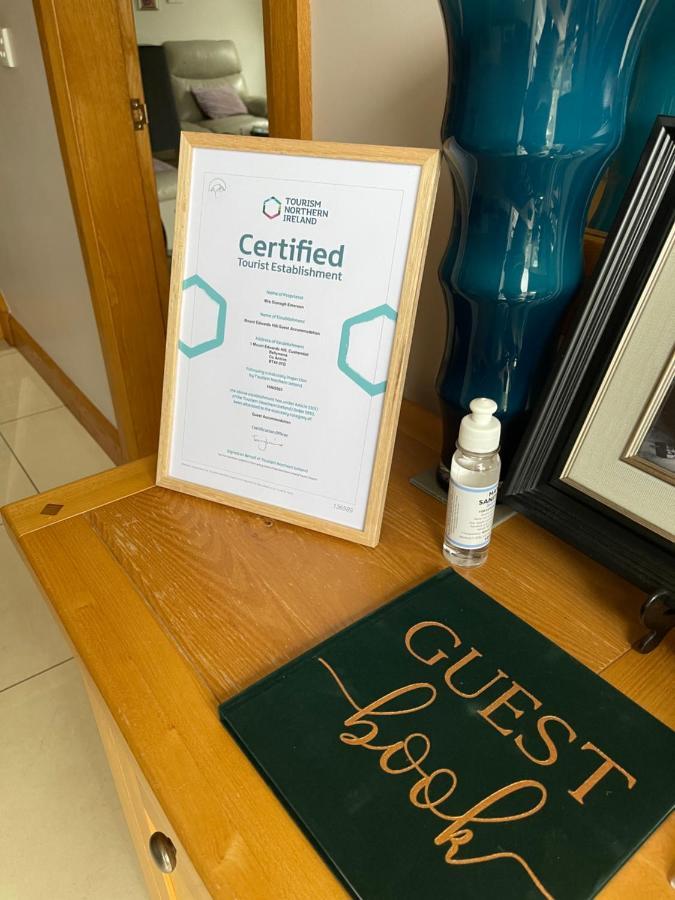 كوشيندال Mount Edwards Hill Guest Accommodation المظهر الخارجي الصورة